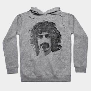 Retro Zappa Hoodie